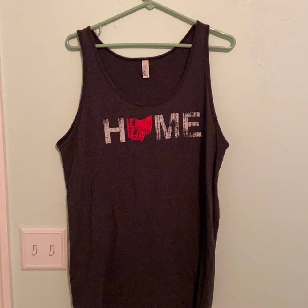 Ohio tank top